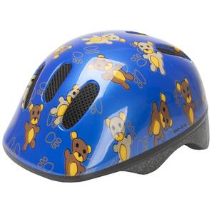 M-WAVE KID-X-S Teddy Kinderhelm