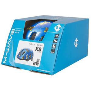 M-WAVE KID-X-S Teddy children helmet