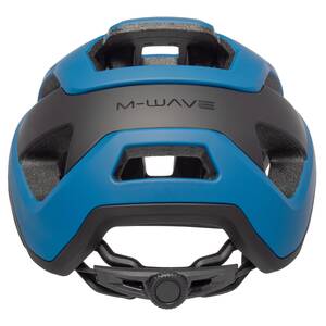 M-WAVE Crest MTB Casco da bicicletta