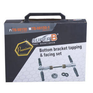 SUPER B TB-98150 bottom bracket cutting tool