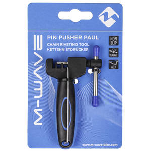 M-WAVE Pin Pusher Paul Smagliacatene
