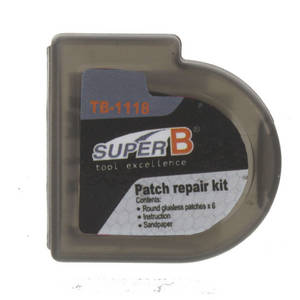 SUPER B TB-1118 kit reparación neumático