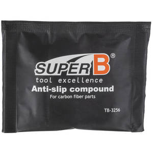 SUPER B TB-3256 Carbon-Montagepaste