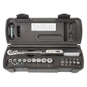 M-WAVE Torque Alarm digital torque wrench