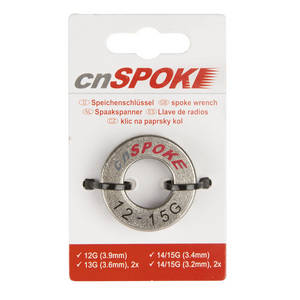 cnSpoke  12-15G Speichenschlüssel