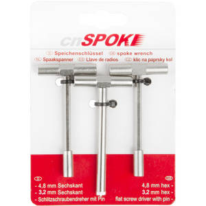 cnSpoke  spoke wrench T