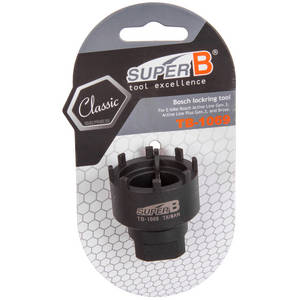 SUPER B TB-1069 Verschlussring-Werkzeug
