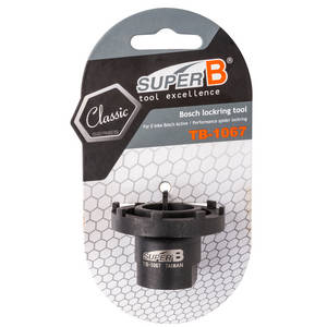 SUPER B TB-1067 Spider Nut