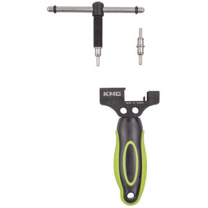 KMC Chain De-Rivetter chain riveting tool