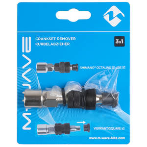 M-WAVE  crankset remover