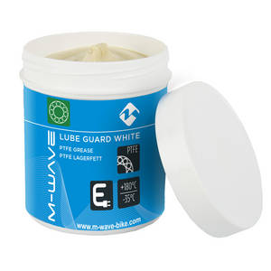 M-WAVE Lube Guard White grasa