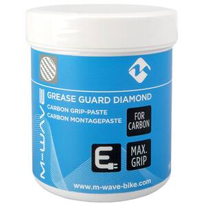 M-WAVE Grease Guard Diamond Pasta per l'assemblaggio di carbonio