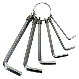  Allen key set