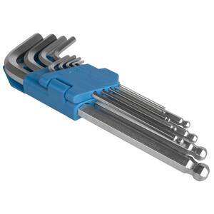 VENTURA 9 in 1 Allen key set