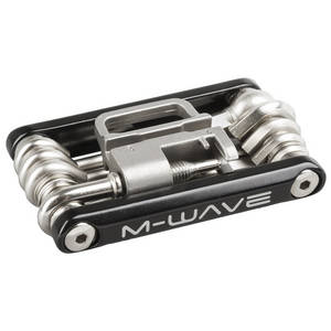 M-WAVE Mini 15 Multistrumento pieghevole mini