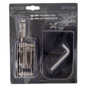 VENTURA Multi 18 18 Multistrumento pieghevole mini