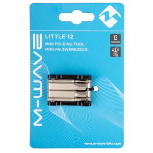 M-WAVE Mini 12 Multistrumento pieghevole mini