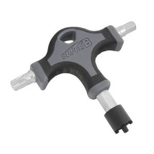 SUPER B TB-TH20 chainring screw tool