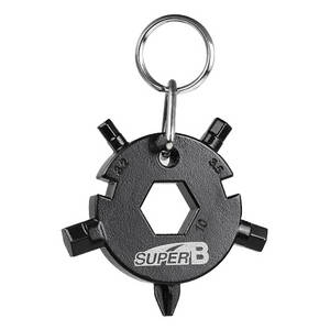 SUPER B TB-FD 08-BK Multitool