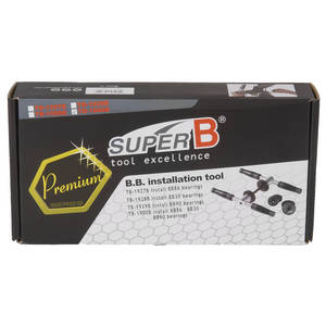 SUPER B TB-1900B bottom bracket press in tool