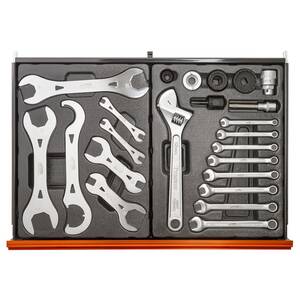 SUPER B TBA-9000 Carrello portautensili da officina