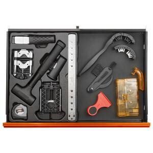 SUPER B TBA-9000 Carrello portautensili da officina