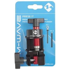 M-WAVE Press it prensa para cámara hidraúlicos