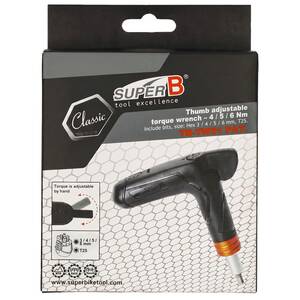 SUPER B TB-TW51 Torque wrench