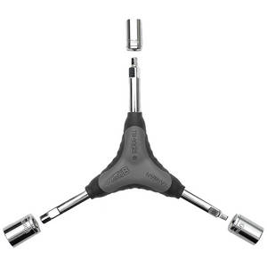 SUPER B TB-YY 25 three arm wrench