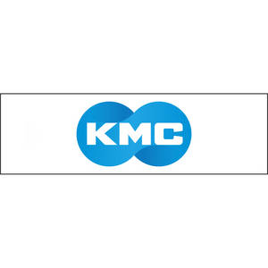 KMC  KMC Logoschild