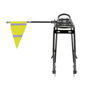 M-WAVE SF LED banderilla de seguridad