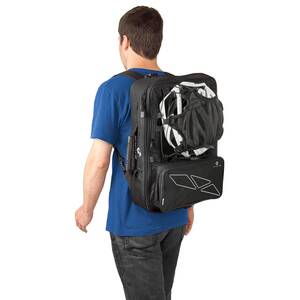 M-WAVE Amsterdam Triple 62 L Gepäckträgertasche