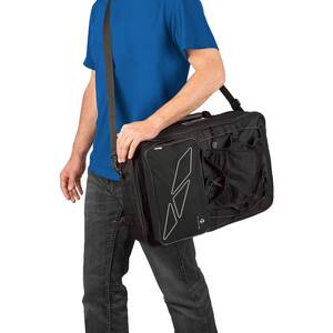 M-WAVE Amsterdam Triple 62 L Gepäckträgertasche