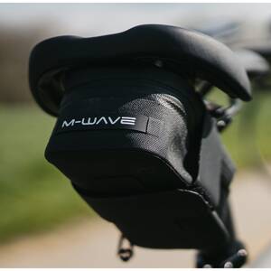 M-WAVE Amsterdam Proof M saddle bag