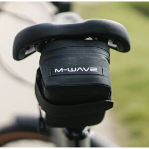 M-WAVE Amsterdam Proof L saddle bag