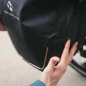 M-WAVE Downtown RideBag Evident Borsa portabevande
