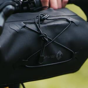 M-WAVE Rough Ride II Front L Lenkertasche