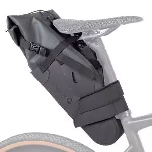 M-WAVE Rough Ride II Saddle L bolsa de sillín