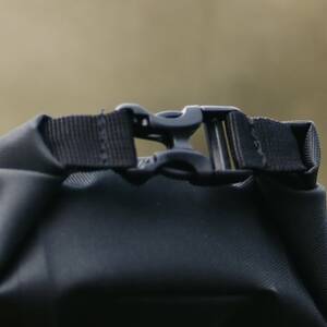 M-WAVE Rough Ride II Saddle S Black Series Satteltasche