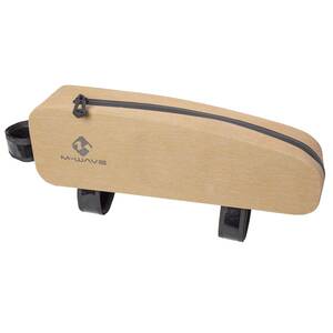 M-WAVE Rough Ride II Top L Sand bolsa de cámara superior