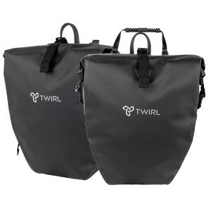 TWIRL Carry D Gepäckträgertasche