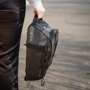 TWIRL Carry ED Gepäckträgertasche