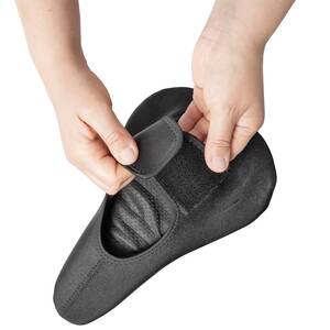 M-WAVE AnatomyFit Sport gel saddle cover