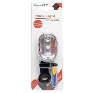SMART  Luz frontal de la batería