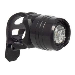 M-WAVE Apollon Mini P Set di luci lampeggianti a batteria