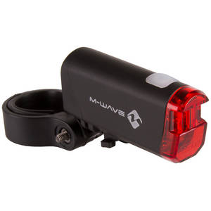 M-WAVE Helios K 1.1 Luz trasera de la batería