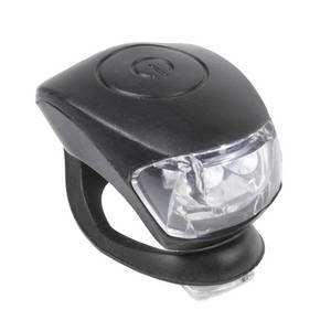 M-WAVE Cobra IV Set di luci lampeggianti a batteria