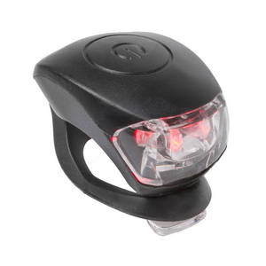 M-WAVE Cobra IV Set di luci lampeggianti a batteria