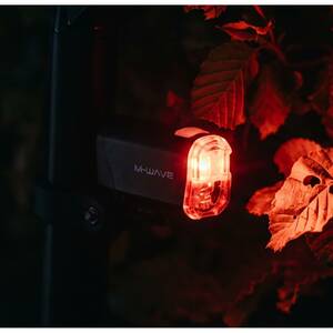 M-WAVE Atlas K51 Set de iluminación de la batería