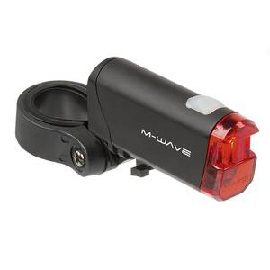 M-WAVE Atlas K51 Set de iluminación de la batería M-WAVE Atlas K51 Set de iluminación de la batería